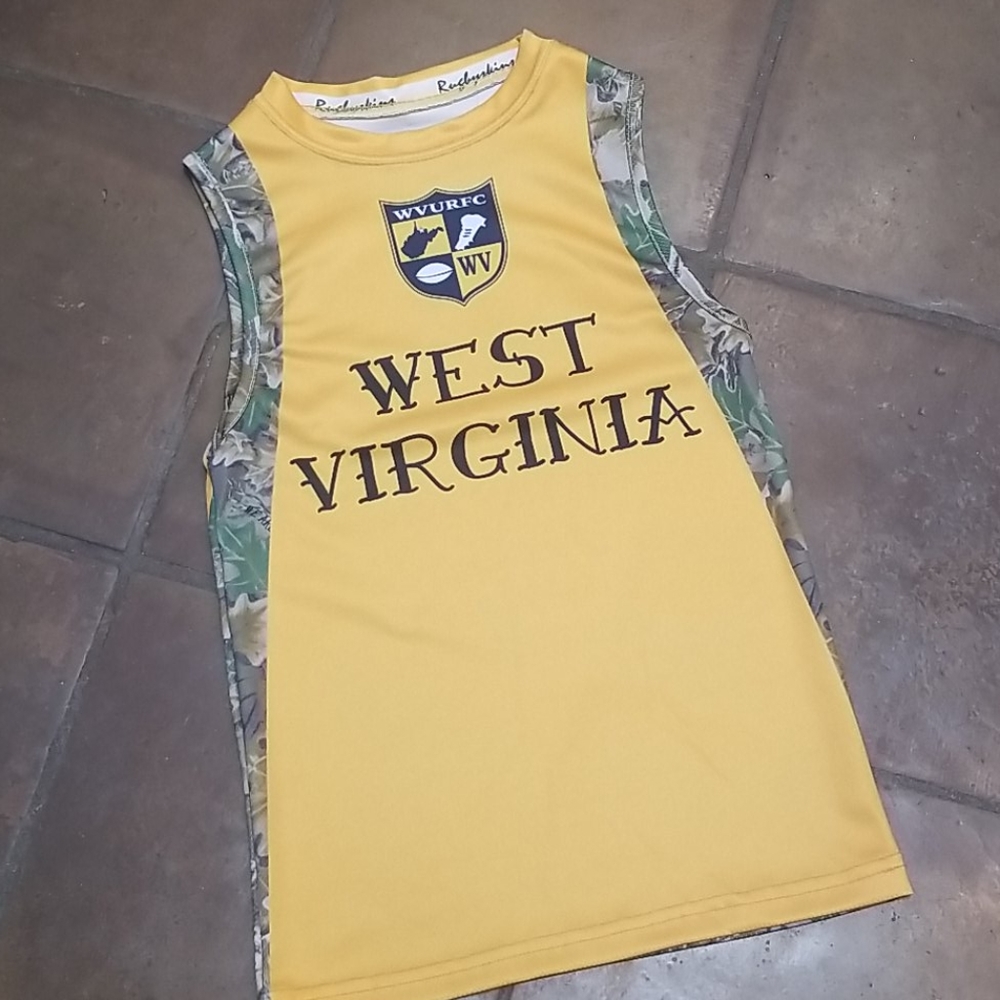 NWOT WVURFC skin